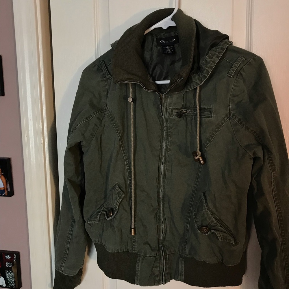 Perfect Fall Jacket